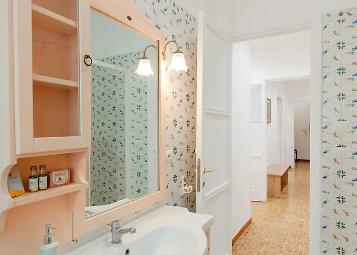 Apartamento House With Garden Near The Olympic Stadium