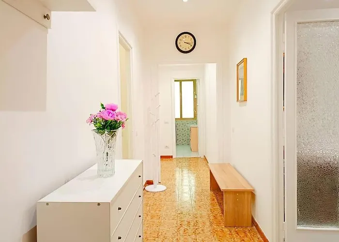 Apartamento House With Garden Near The Olympic Stadium Roma