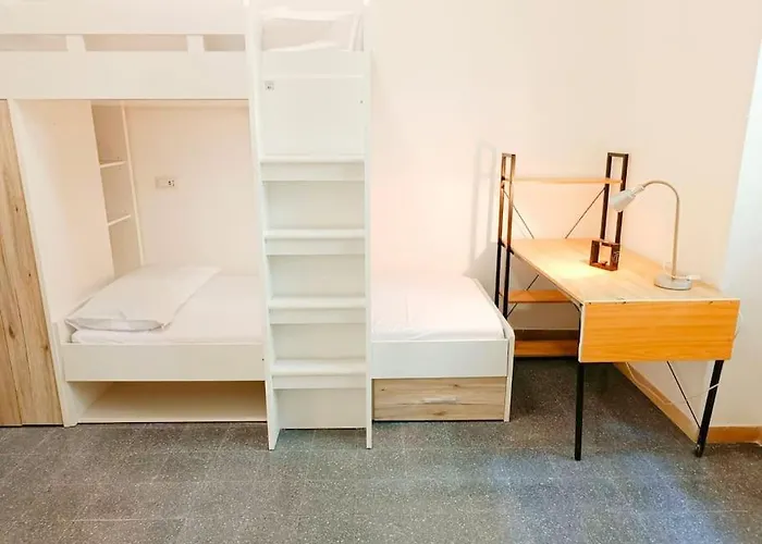 Apartamento House With Garden Near The Olympic Stadium *
